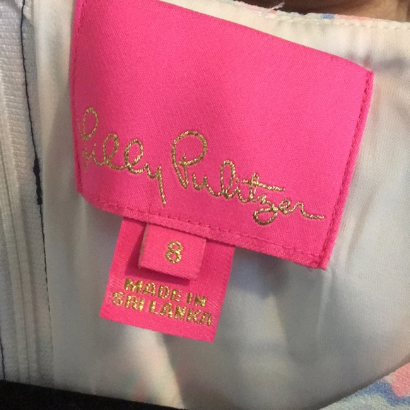 Lily Pulitzer Donna Romper - Picture 7 of 8